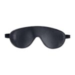 PU Leather Eye Mask + Handcuff/2 piece set – Black