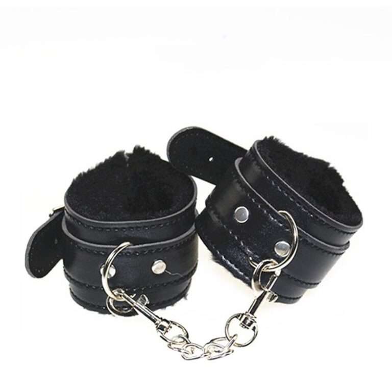 Buy Cheap Price Leather Handcuffs BDSM Sex Toys India