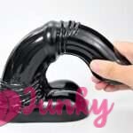Horse Dildo Black Sex Toys India