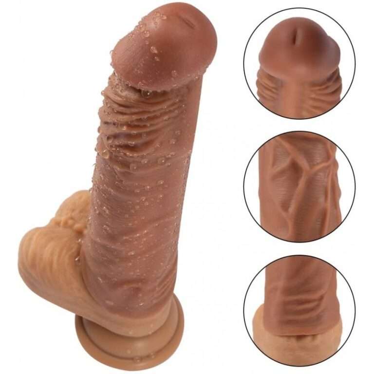 High Quality Penis Extender Chocolate Penis Extender Sleeve India