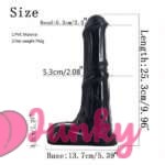 Horse Dildo Black Sex Toys India