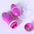 MBQ Wired Vibrating Egg For Women Sex Toys