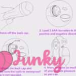 wired Remote Controlled Egg Vibrator Pink