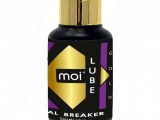 MOI Personal sexual lubricant-Seal breaker