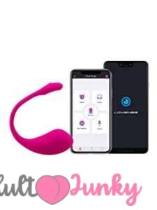 Original Lovsense Rush 5 Wireless Bluetooth App Control Vibrator For Couple