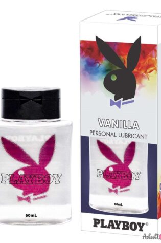Playboy Lubricant For Couples -Vanilla