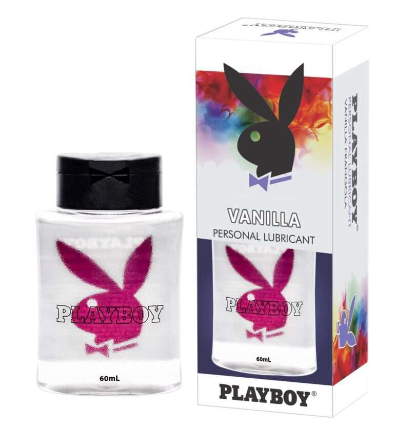 Original Playboy Lubricant For Vanilla