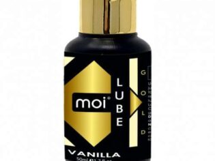 Personal Lubricant Anal,Mouth,Vagina Sex MOI-Vanilla