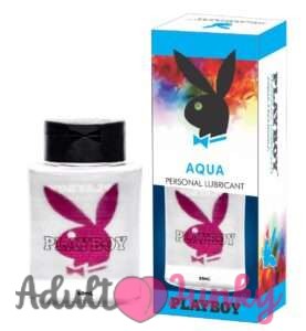 Best Quality Playboy Lubricant -Aqua