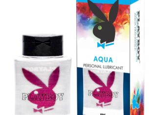 Best Quality Playboy Lubricant -Aqua