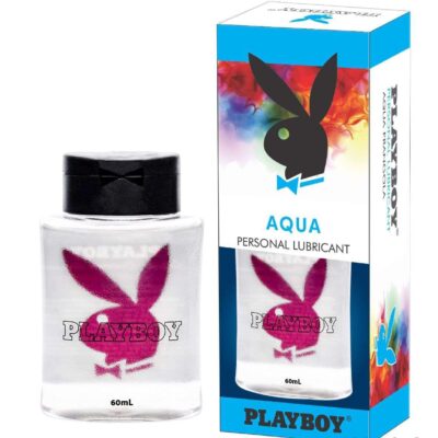 Best Quality Playboy Lubricant -Aqua