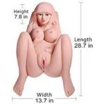 Full Body 3feet Silicone Sex Doll
