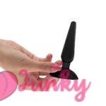 Black Anal Butt Plug For First Time User Anal toys
