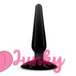 Black Anal Butt Plug For First Time User Anal toys
