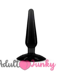 Black Beginner's Use Anal Plug For Girls