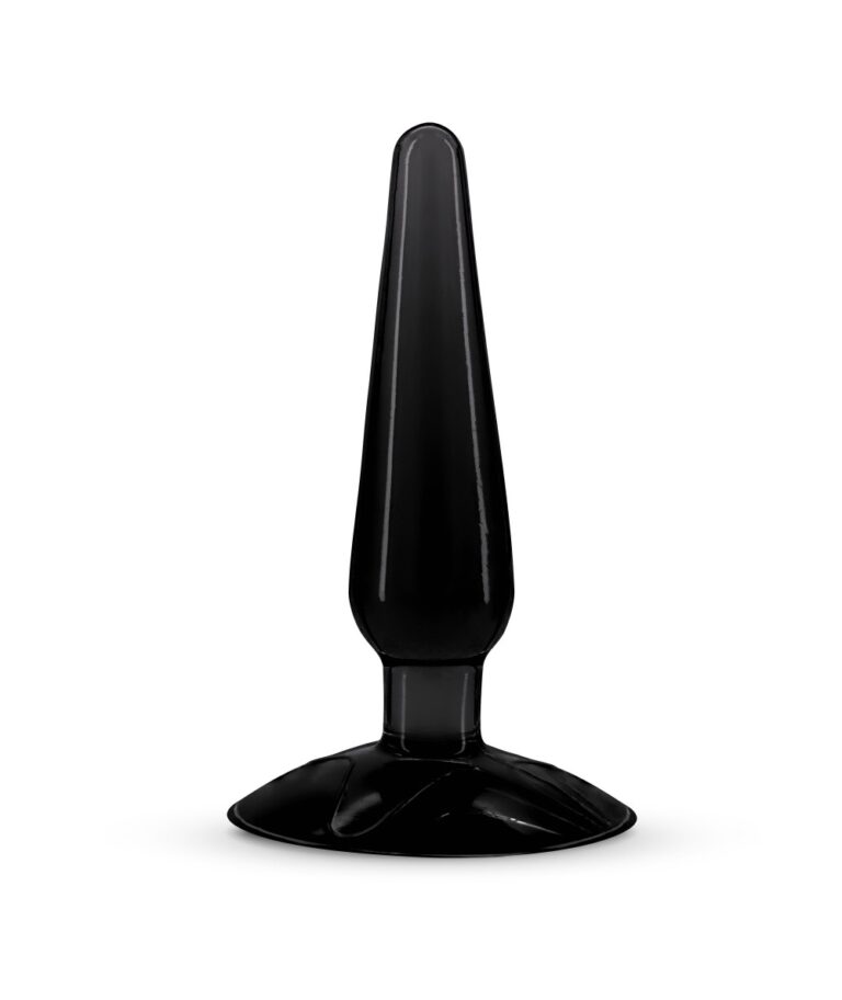 Black Anal Butt Plug For First Time User Anal toys
