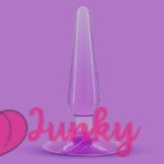 Jelly Anal Buttplug For Women Sex Toys India