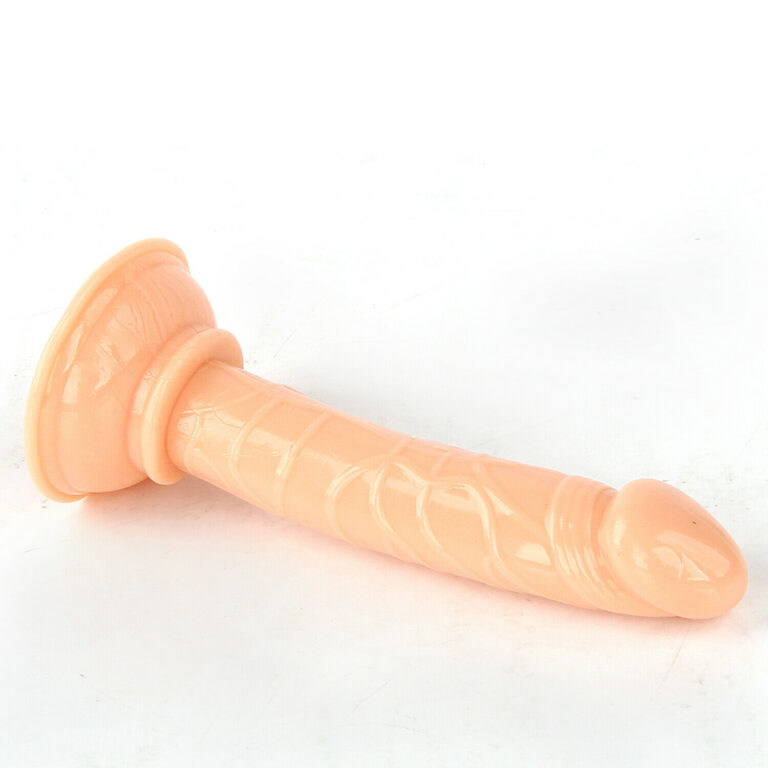 Solid Realistic Anal Dildo India