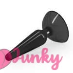 Black Anal Butt Plug For First Time User Anal toys