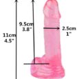 Mini Dildo For Anal Sex  Or Beginners