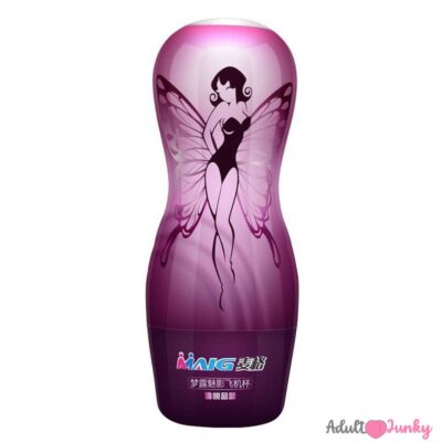 IKOKY Masturbate Mini Cup Artificial Vagina Pocket Pussy