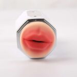 Mouth Pussy Double Ended Hand free Masturbation Cup For Male