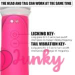 Best Tongue Licking Vibrator For Female Sex Toys India
