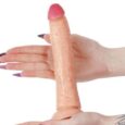 8.2 Inches Penis Dildo For Women