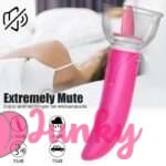 Best Tongue Licking Vibrator For Female Sex Toys India