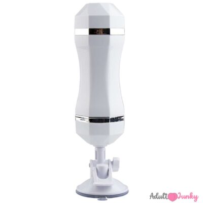Mouth Pussy Double Ended Hand free Masturbation Cup For Male