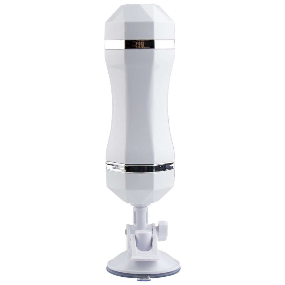 Mouth Pussy Double Ended Hand free Masturbation Cup For Male