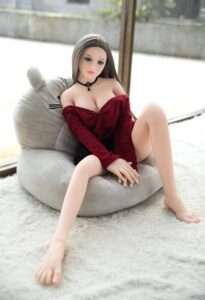Realistic Plump Small Sex doll For Men