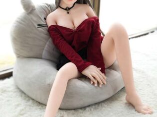Realistic Plump Small Sex doll For Men