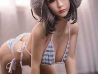 Realistic Silicone Mini Sexdoll With Big Boobs