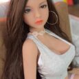 Real Face Big Breasted Mini Sexy Doll For Men