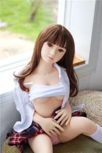 Super Cute Little Sex doll For Men 110 Cm