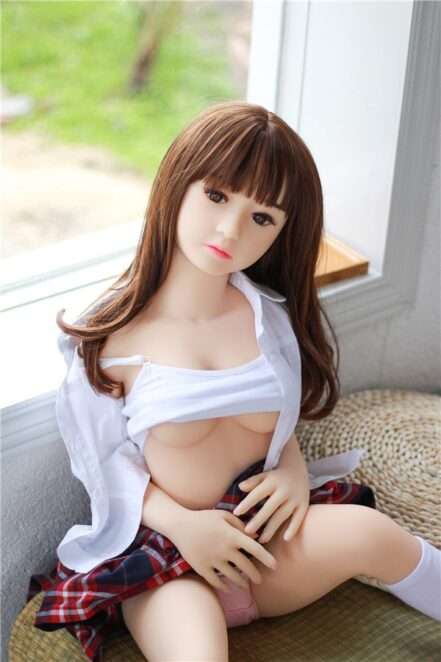 Super Cute Little Sex doll For Men 110 Cm