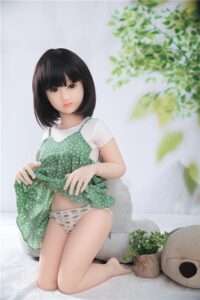 yamini Lifelike Cute Mini Sex doll 13kg
