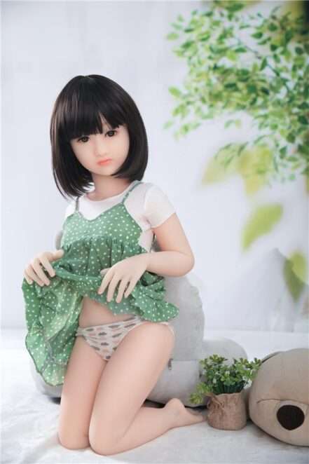 yamini Lifelike Cute Mini Sex doll 13kg