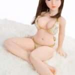 Indian Style Girls Mini Full Silicone Sex doll India