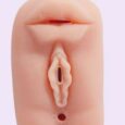 3 hole In 1 Pocket Pussy For Male Masturbator