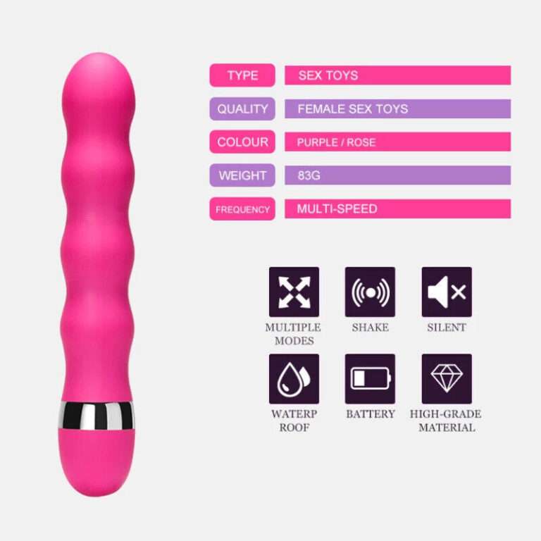 Pink Colour AV Super Vibrator India