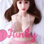 3D Half Body Sex Doll With Beautiful Face Love Doll Cheap Price For Adultjunky