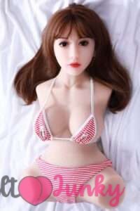 Half Body Full Silicone Sexy Doll With Beautiful Face