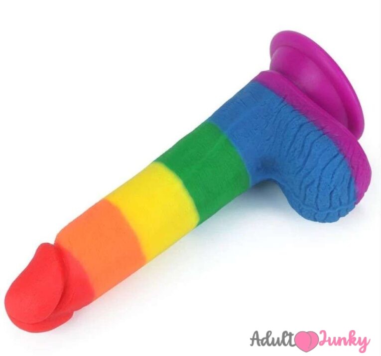 Muti Colour Dildos For Women