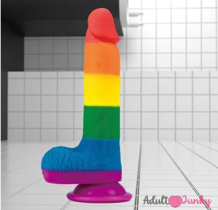 Rainbow Dildos India