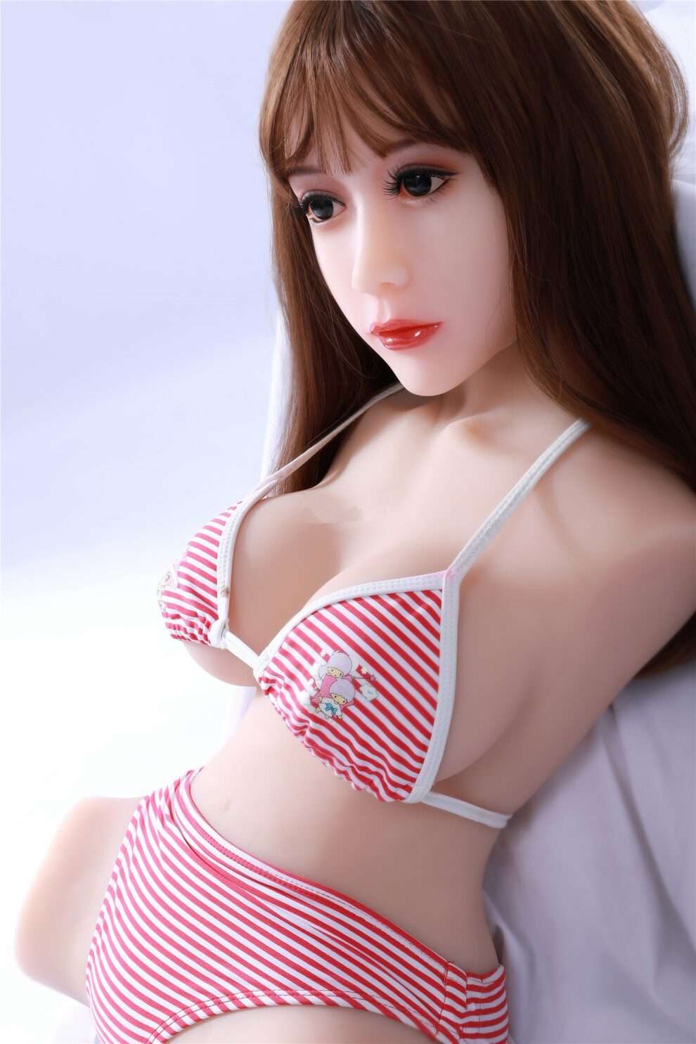 Half Body Full Silicone Sexy Doll With Beautiful Face - Image 2
