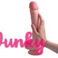 10.02 Inches Huge Realistic Penis Dildo For Women