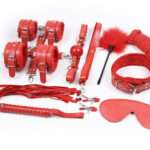10 Pieces BDSM Bondage Kit For Couple Sex Toys India
