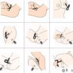 High Quality Penis Vibrating Rings Black